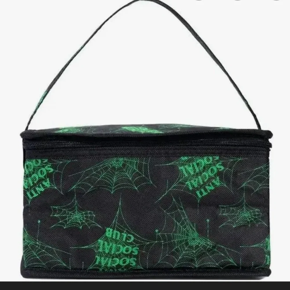 Anti Social Social Club Crawling in the Dark Cooler Bag - Picture 1 of 2
